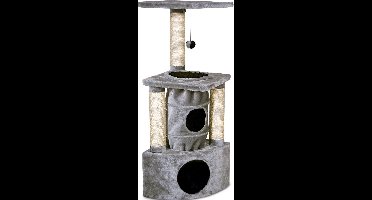 Flamingo krabpaal Midas Grijs - 38X38X105 CM