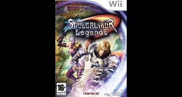Soul Calibur Legends