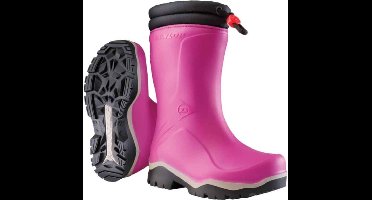 Dunlop Regenlaarzen - Maat 26Kinderen - roze