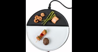 Bourgini Chef's Dinner Party - Uitbreidingsset - Gourmet - Bakplaat - PFAS-vrij - Vaatwasserbestendig