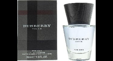 Herenparfum Touch For Men Burberry EDT
