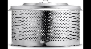 Kolenhouder rvs - Lotusgrill XL