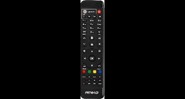 Amiko afstandsbediening voor A6 | A6N | A6N MAX | One | One 5G | Pure