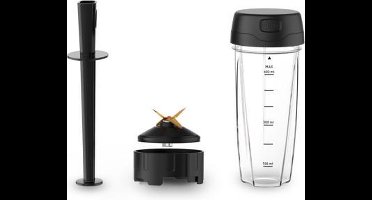 Tefal Infinity Mix - High-Speed Blender - 1600W - 10 Snelheden - Turbo-functie - Roestvrij Staal