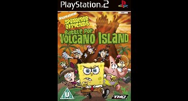 SpongeBob - De Slag om Vulkaaneiland