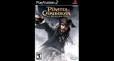 Pirates of the Caribbean - At World's End