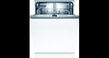 Bosch SBV4HAX40N - Serie 4 - Inbouwvaatwasser - Volledig integreerbaar