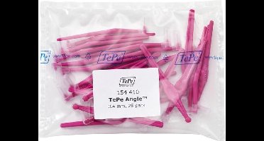 Tepe Angle Roze 0.4mm - 3 x 25 stuks - Voordeelverpakking