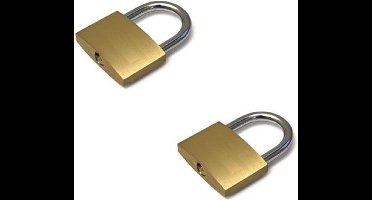 Dulimex DX BP 940B cilinderhangslot | 40 mm | 2 STUKS