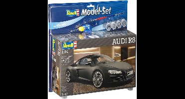 Revell Auto Bouwpakket Audi R8