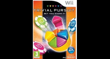 Trivial Pursuit: Bet You Know It /Wii