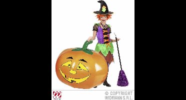 Opblaasbare Pompoen 110x75cm