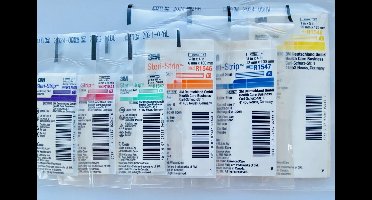 3M Steristrip assorti 6 zakjes