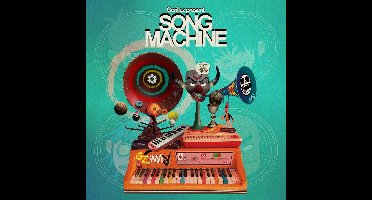 Song Machine, Season 1 (LP)