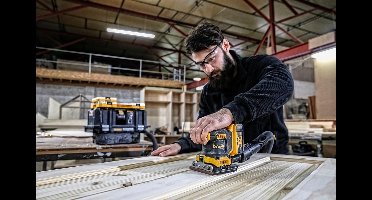 DeWALT DCW200N Accu vlakschuurmachine 18V XR Basic Body