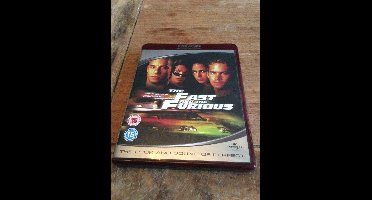 The Fast and the Furious (HD DVD)