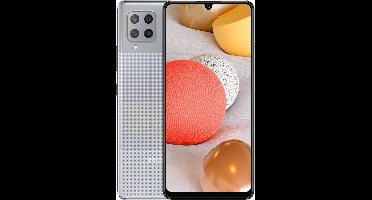 Samsung Galaxy A42 5G - 128GB - Prism Dot Gray