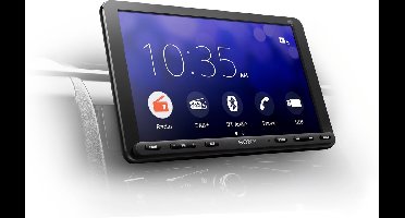 Sony XAV-AX8050D - Autoradio 1-Din Inbouw - Bluetooth - CarPlay - Android Auto - 22.7CM - XXL