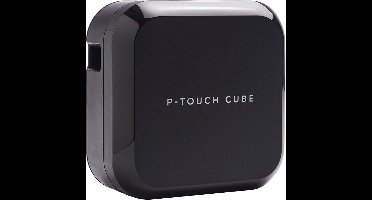Brother CUBE Plus labelprinter - AZERTY-toetsenbord - bluetooth - zwart