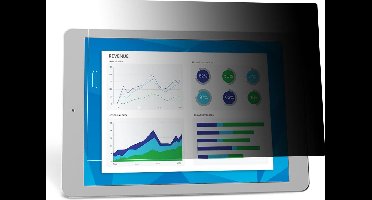 3M PFTGG002 privacyfilter voor Google Pixel Slate 12,3"