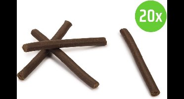 Beeztees Lamb + Rice Rolls 150 gram - hondensnack - 20 verpakkingen