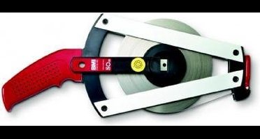 Meetlint St.Fib Band Isolan M/Haak/R. Bmi 30 Meter