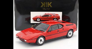 BMW M1 (E26) 1978 - 1:12 - KK Scale