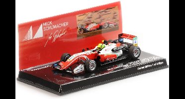 Mercedes F317 Prema Theodore Racing #4 F3 European Champion 2018 - 1:43 - Minichamps