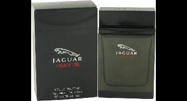 Jaguar - Vision (m) - Eau De Toilette - 100ML