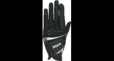 Uvex Handschoenen Sumair - Zwart-zilver - 8.5