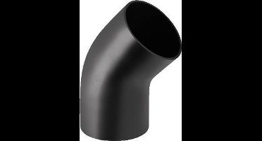 Geberit Kunststoflasfitting met 2 aansl.