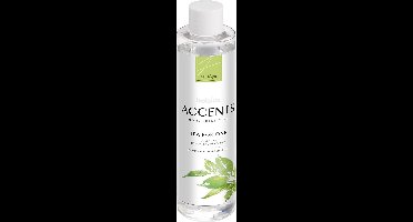 Bolsius Navulling - voor geurstokjes - Accents - Tea for One - 200 ml