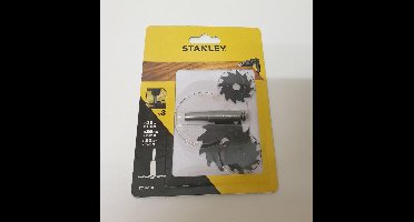 Stanley set gleuvenzagen