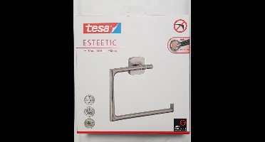Tesa Esteetic handdoekring