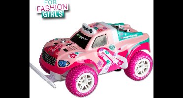 Exost RC Super Wheel Truck Amazone 1:12 - RC Auto - Bestuurbare Auto