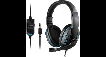 Gaming Headset | Headset met Microfoon geschikt voor Consoles en PC