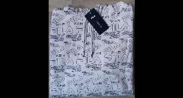 Fila hoodie maat L