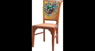 Zigby stoeldecoratie