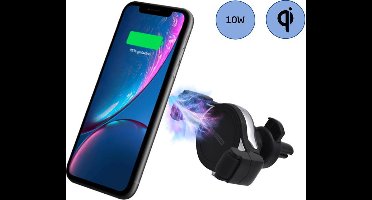 Pro-User mobiele telefoonhouder met draadloos QI opladen