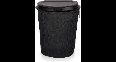 Flextrash afvalzak 3 L zwart