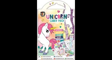 Unicorn/eenhoorn Caryy pack