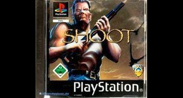 SHOOT-Duits (Playstation 1) Nieuw