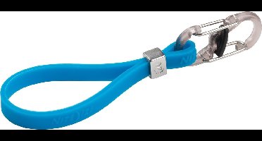 Nite Ize Cinch-A-Lot Mini Stretchband Blauw