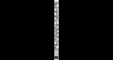 14x Decoris Kerstbal Plastic Mix 3Ass Zilver dia3cm