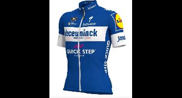 Vermarc FIETSSHIRT SP.L DECEUNINCK QUICK STEP 2019 MAAT XXL
