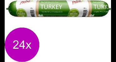 Prins Nature Care Adult 250 g - Hondenvoer - 24 x Kalkoen