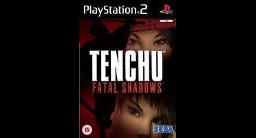 PS2 - Tenchu Fatal Shadows-Standaard - Duits