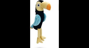 BEEZTEES BZ PLU HSP TOEKAN BLW/GL 38X14X8