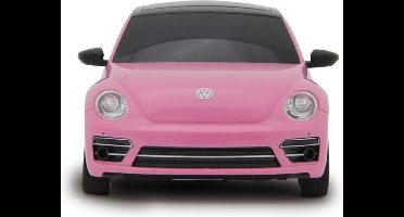 Volkswagen Beetle roze/geel/groen - 1:14 - R/C - asst.