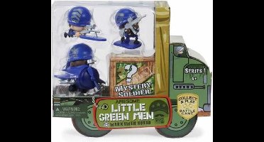 Little Green Men - Starter Marksmen Squad Series 1